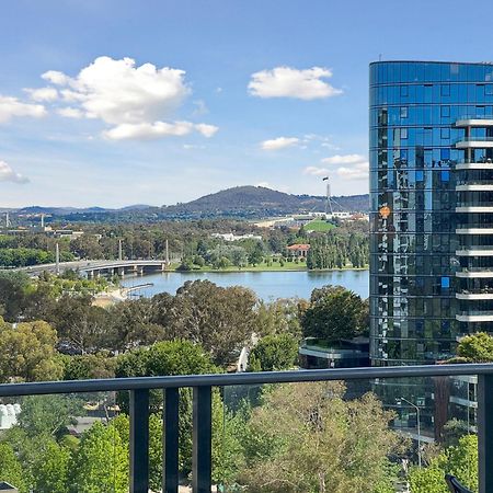 Апартаменти Glorious Central Canberra 1-Bed With Pool & Sauna Екстер'єр фото